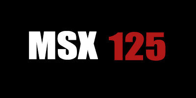 HONDA MSX 125 2012-2015