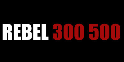 HONDA REBEL 300&500