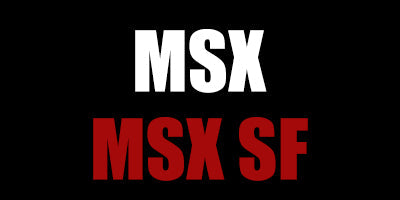 HONDA MSX SF 125 2016-2020