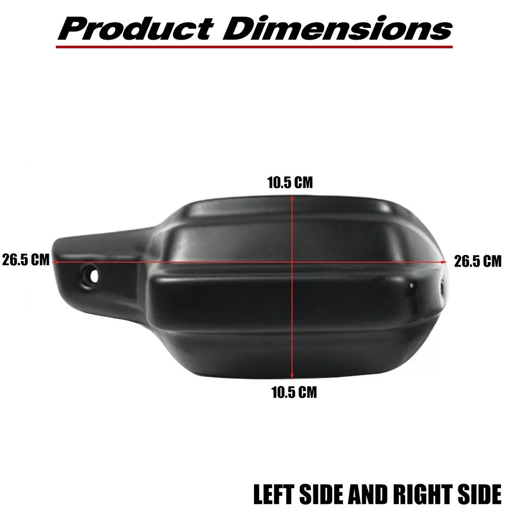 การ์ดแฮนด์ สำหรับ HONDA NEW SCL CL 300 500 2023-2025