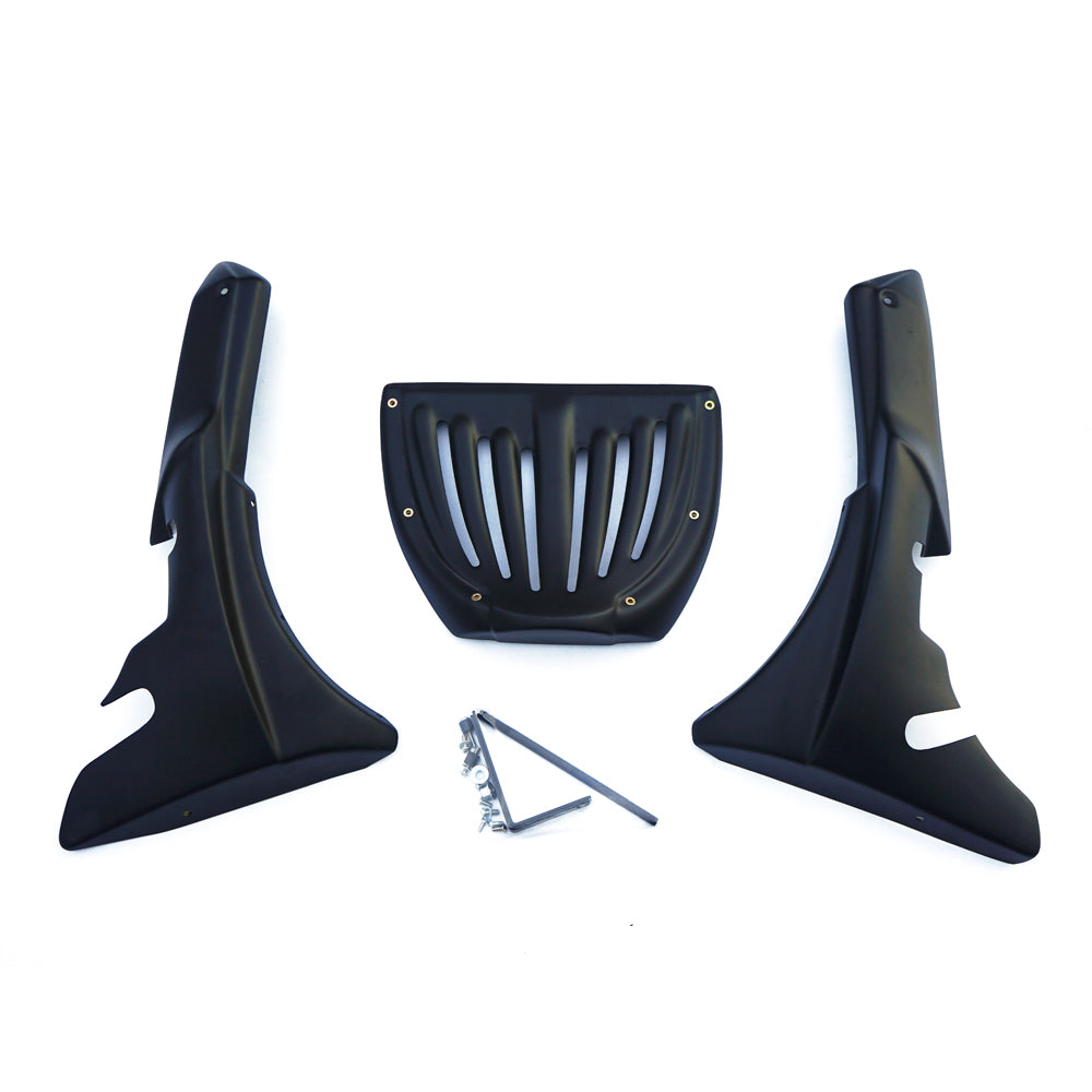 ชุดอกแฟริ่ง V.3 + แคลชบาร์ สำหรับ HONDA REBEL CMX 1100 2020-2025