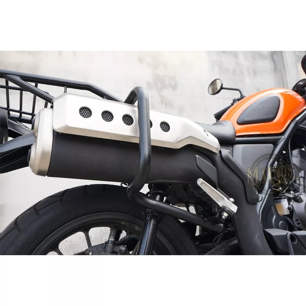 การ์ดกันล้มท่อไอเสีย สำหรับ HONDA NEW SCL CL 300 500 2023-2025