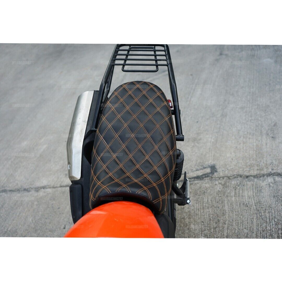REPLACEMENT CUSHION DUAL SEATS DOUBLE ORANGE FOR HONDA SCL CL 300 500 2023 - 2025