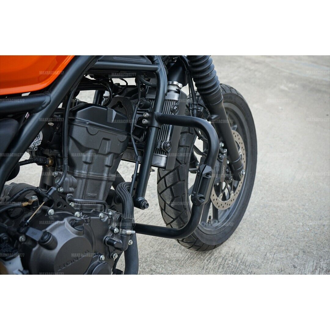 แคลชบาร์กันล้ม V.1 สำหรับ HONDA NEW SCL CL 300 500 2023 - 2025