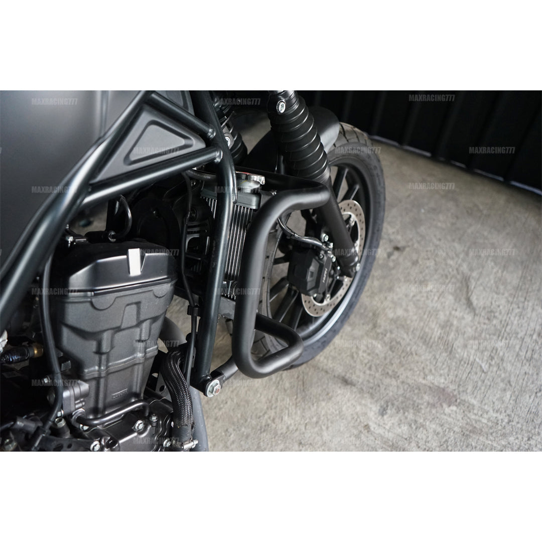 แคลชบาร์กันล้ม V.2 สำหรับ HONDA NEW SCL CL 300 500 2023 - 2025