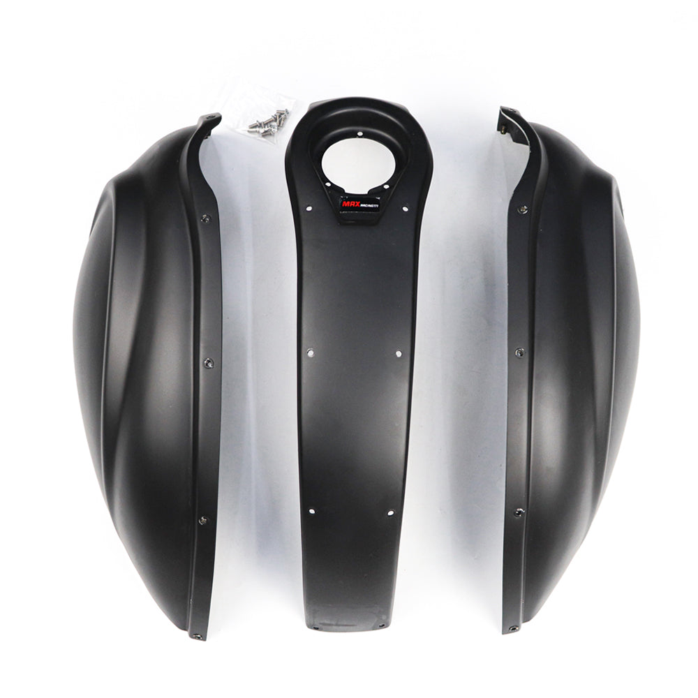 ครอบถังน้ำมัน + เบาะแต่ง สำหรับ HONDA REBEL CMX 1100 2021-2025