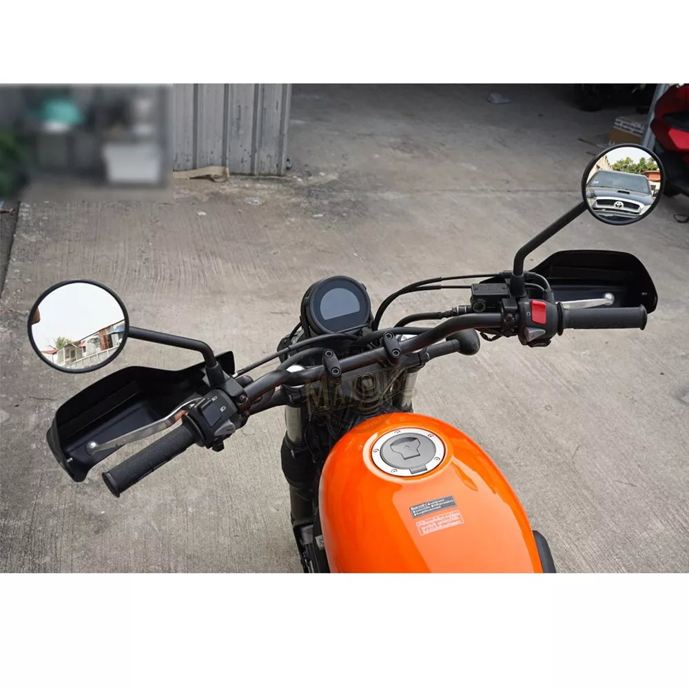 การ์ดแฮนด์ สำหรับ HONDA NEW SCL CL 300 500 2023-2025