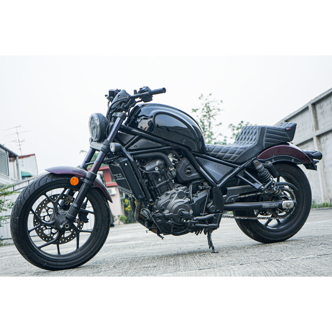 ครอบถังน้ำมัน สำหรับ HONDA REBEL CMX 1100 2021-2025