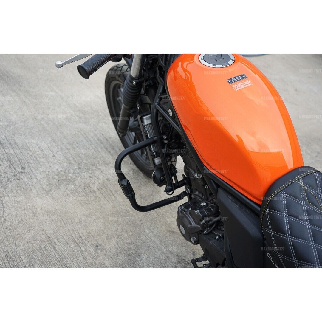 แคลชบาร์กันล้ม V.1 สำหรับ HONDA NEW SCL CL 300 500 2023 - 2025