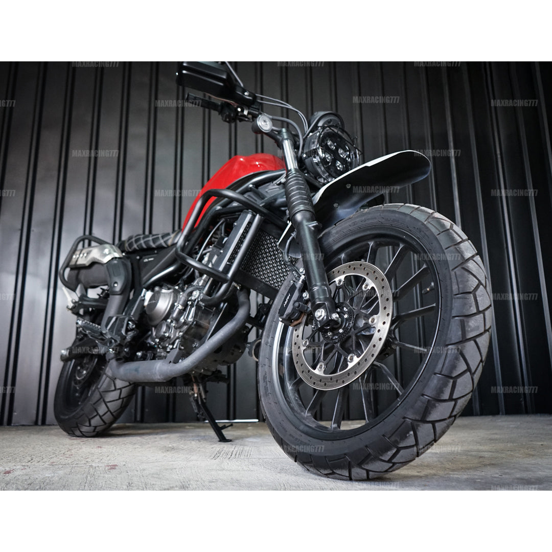 แคลชบาร์กันล้ม V.2 สำหรับ HONDA NEW SCL CL 300 500 2023 - 2025