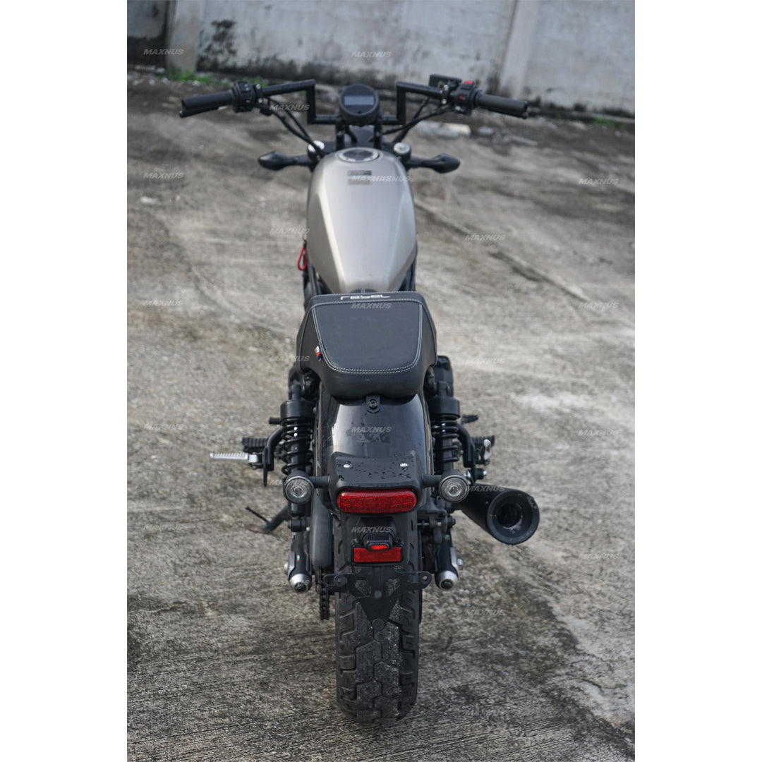 เบาะแต่ง V.1 สำหรับ HONDA REBEL CMX 300&500 2017-2025