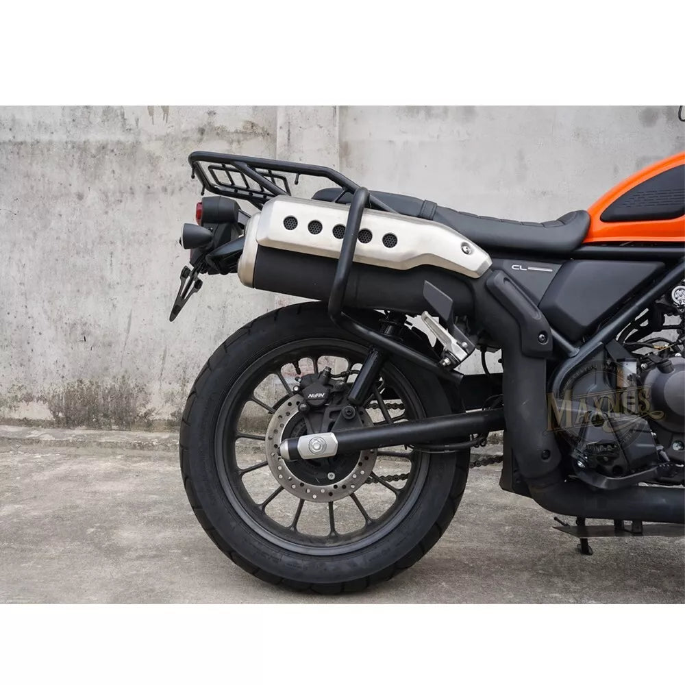 การ์ดกันล้มท่อไอเสีย สำหรับ HONDA NEW SCL CL 300 500 2023-2025