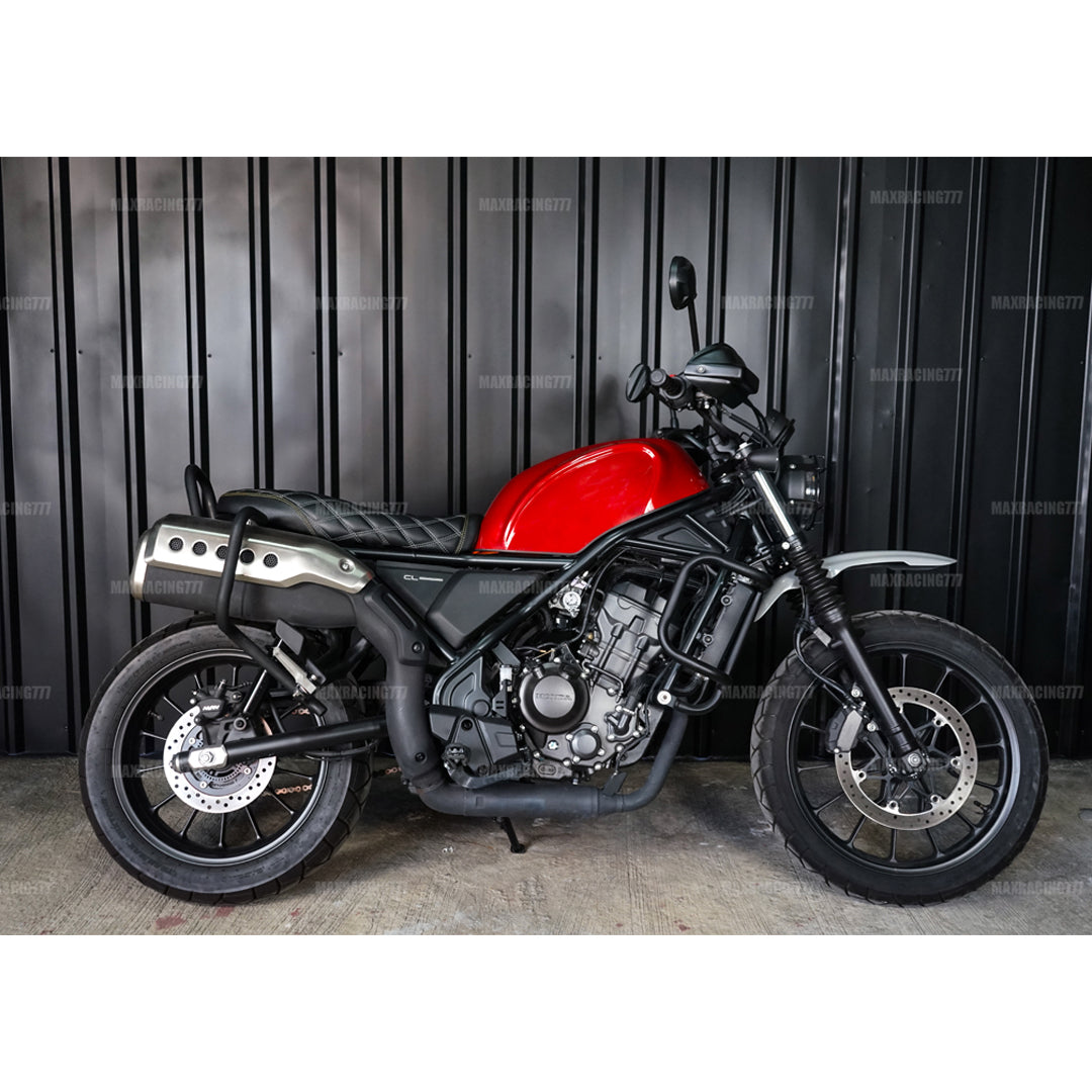 แคลชบาร์กันล้ม V.2 สำหรับ HONDA NEW SCL CL 300 500 2023 - 2025