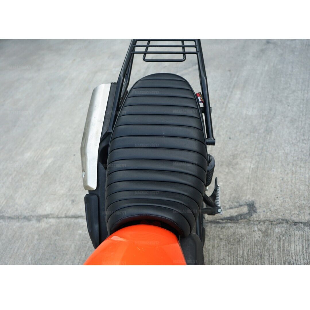 REPLACEMENT CUSHION DUAL SEATS DOUBLE FOR HONDA SCL CL 300 500 2023 - 2025 BLACK