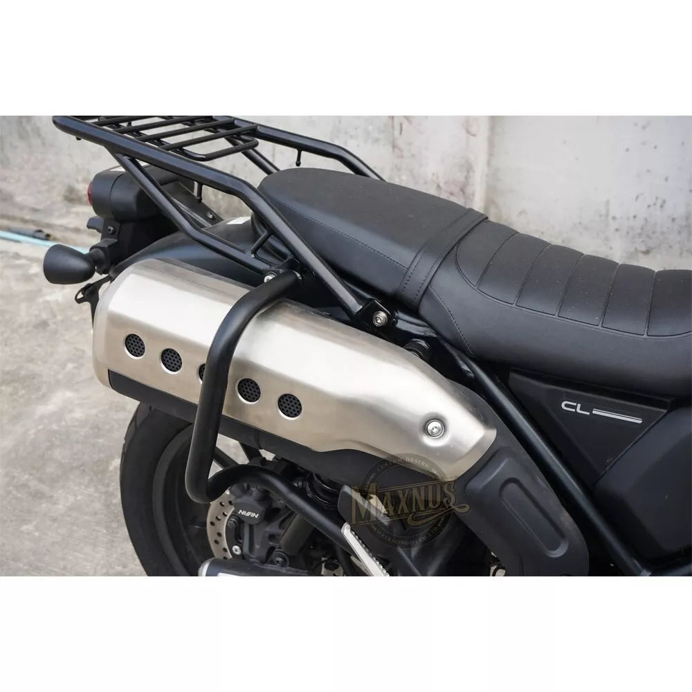 การ์ดกันล้มท่อไอเสีย สำหรับ HONDA NEW SCL CL 300 500 2023-2025