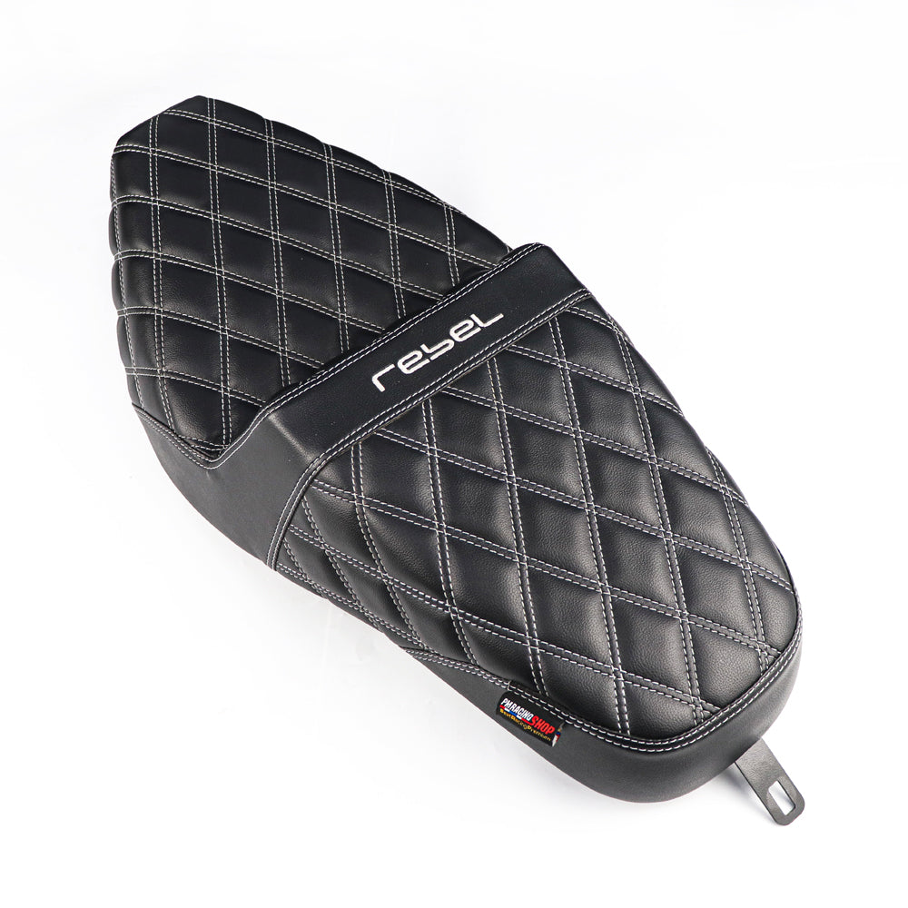 ครอบถังน้ำมัน + เบาะแต่ง สำหรับ HONDA REBEL CMX 1100 2021-2025