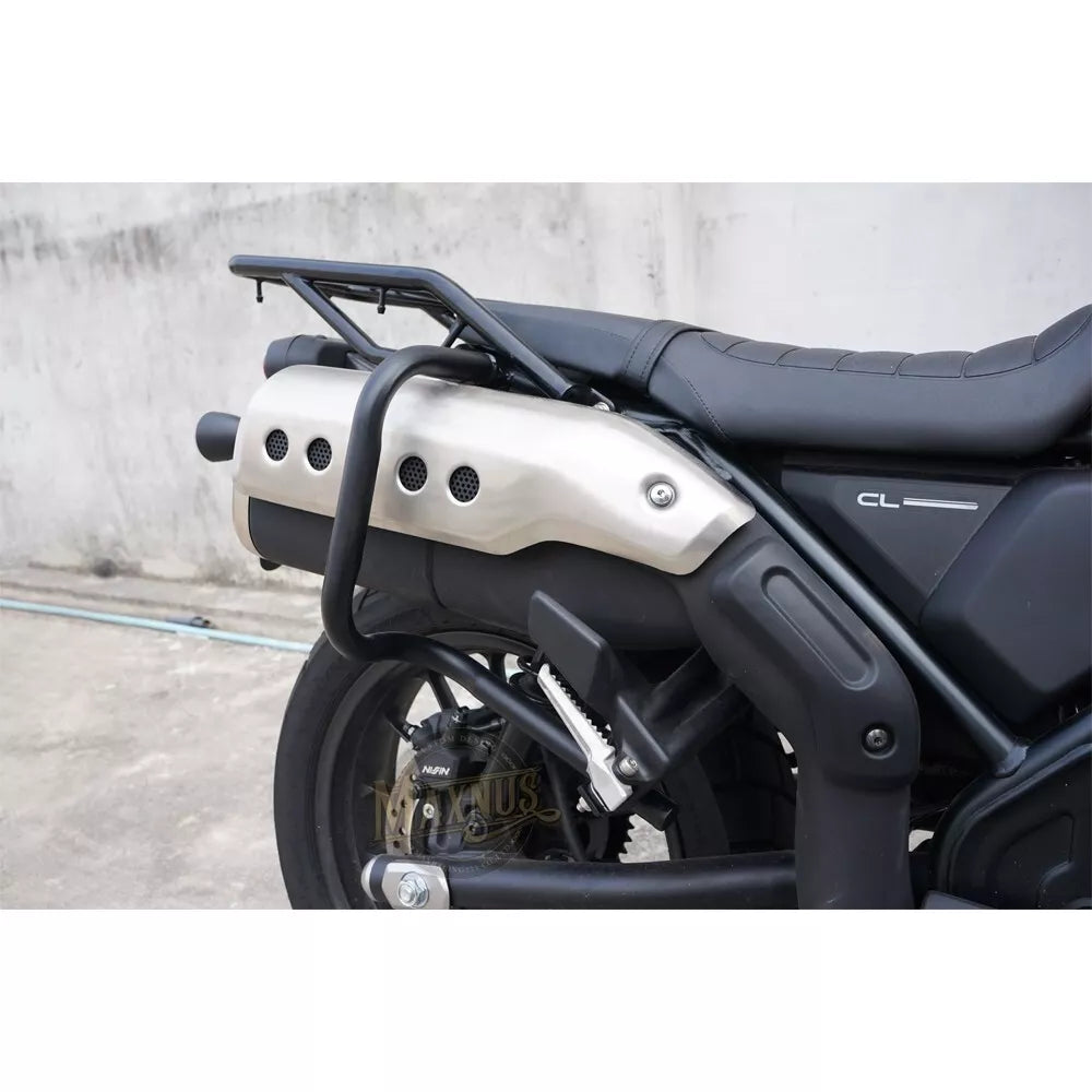 การ์ดกันล้มท่อไอเสีย สำหรับ HONDA NEW SCL CL 300 500 2023-2025
