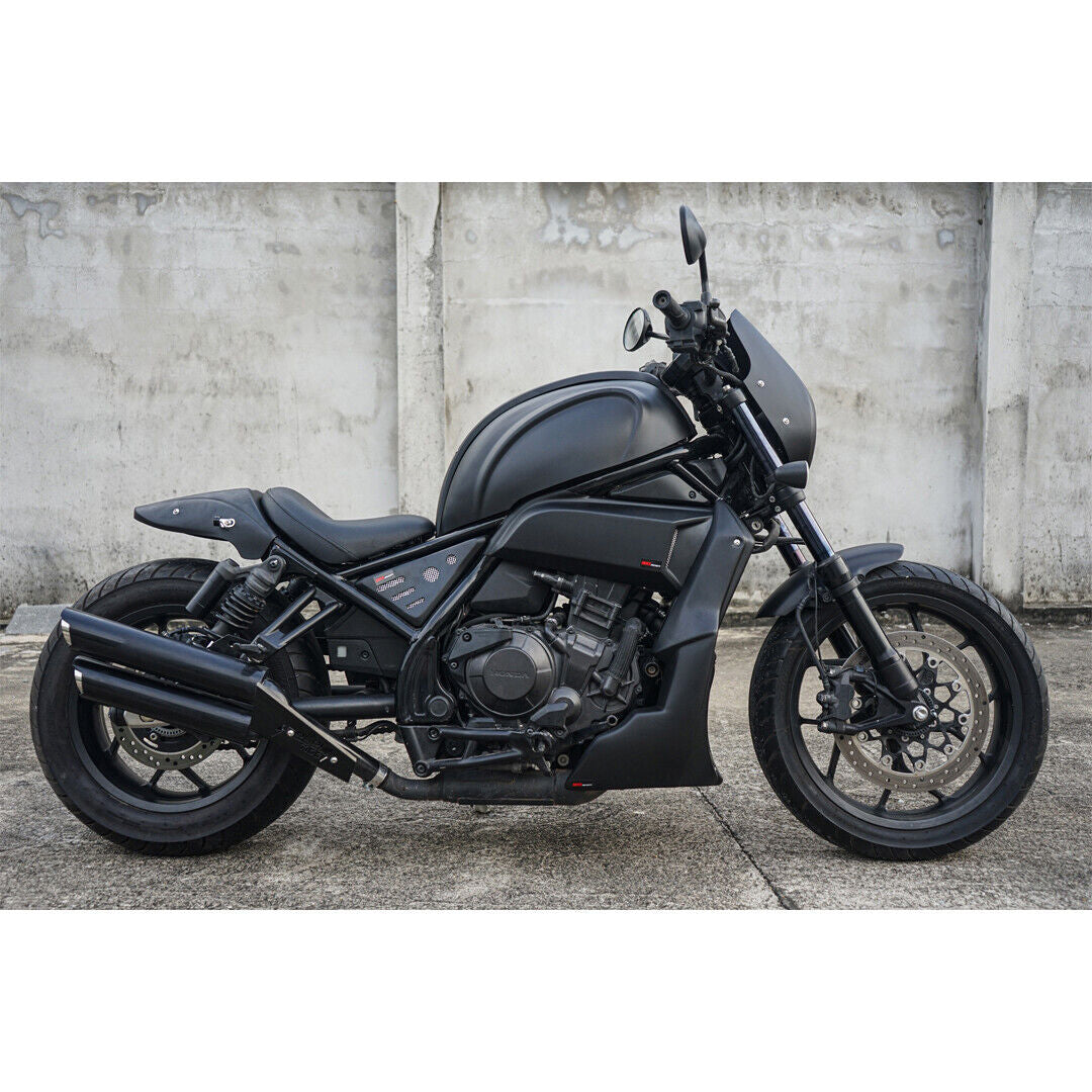 ครอบถังน้ำมัน สำหรับ HONDA REBEL CMX 1100 2021-2025