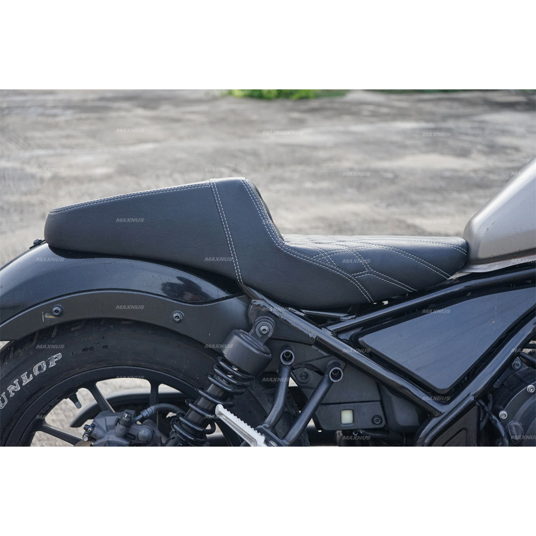 เบาะแต่ง V.1 สำหรับ HONDA REBEL CMX 300&500 2017-2025