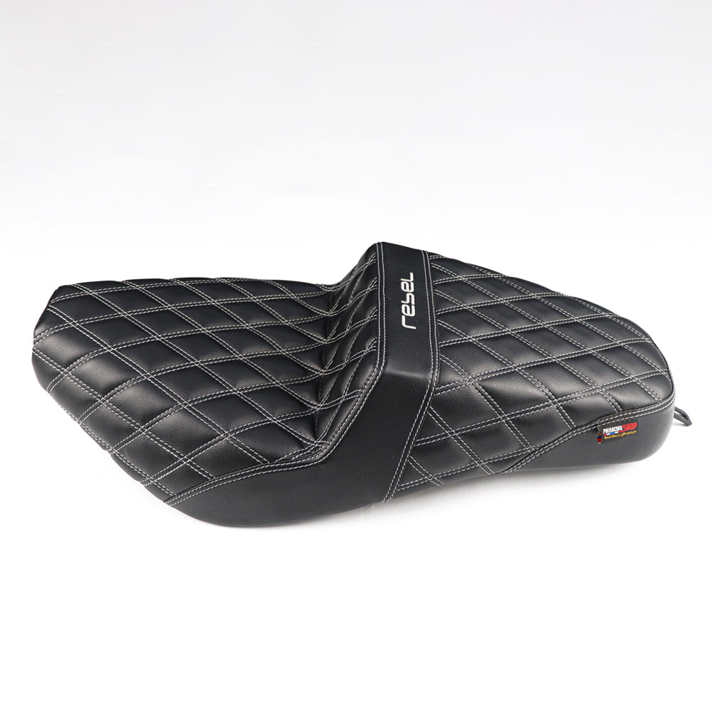 ครอบถังน้ำมัน + เบาะแต่ง สำหรับ HONDA REBEL CMX 1100 2021-2025
