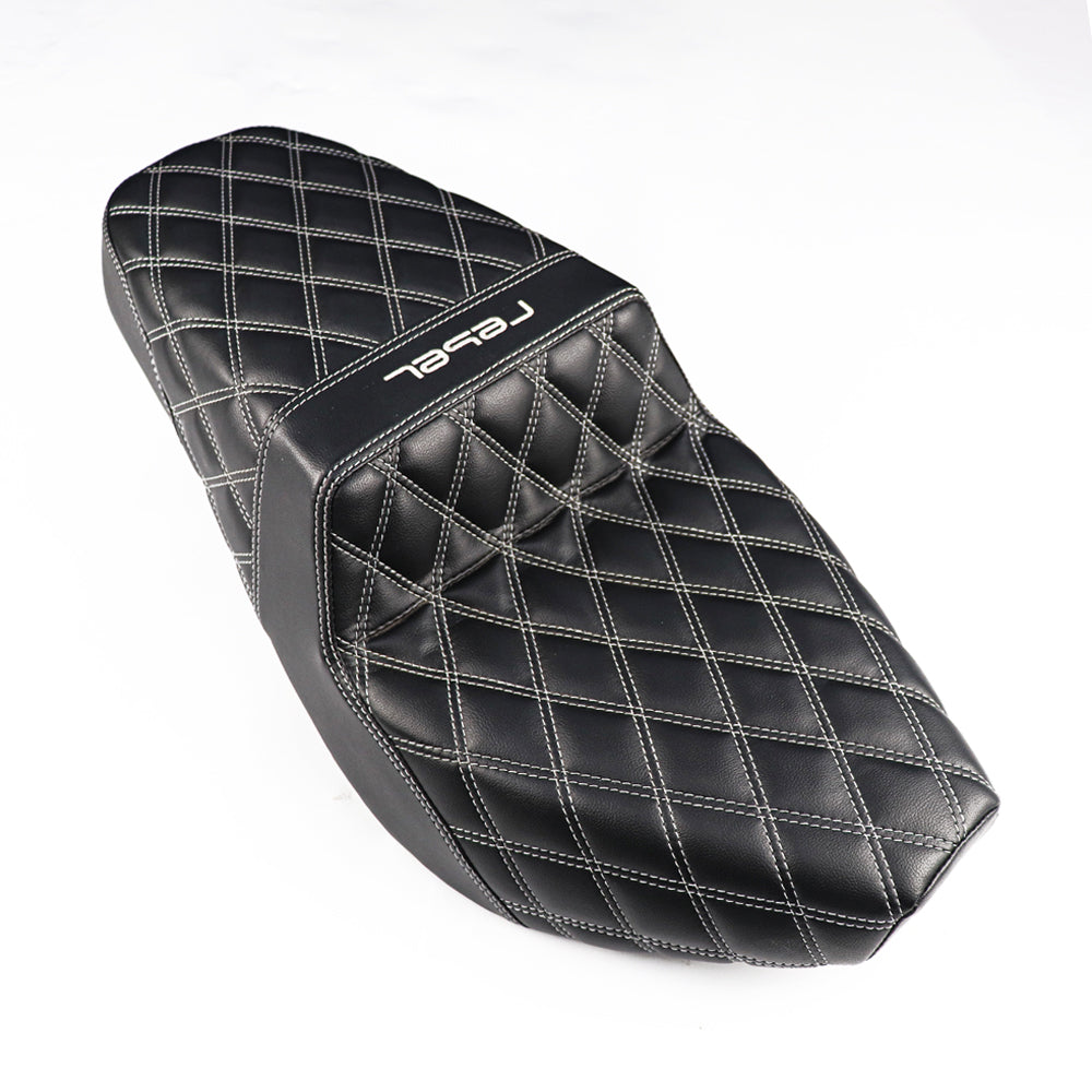 ครอบถังน้ำมัน + เบาะแต่ง สำหรับ HONDA REBEL CMX 1100 2021-2025