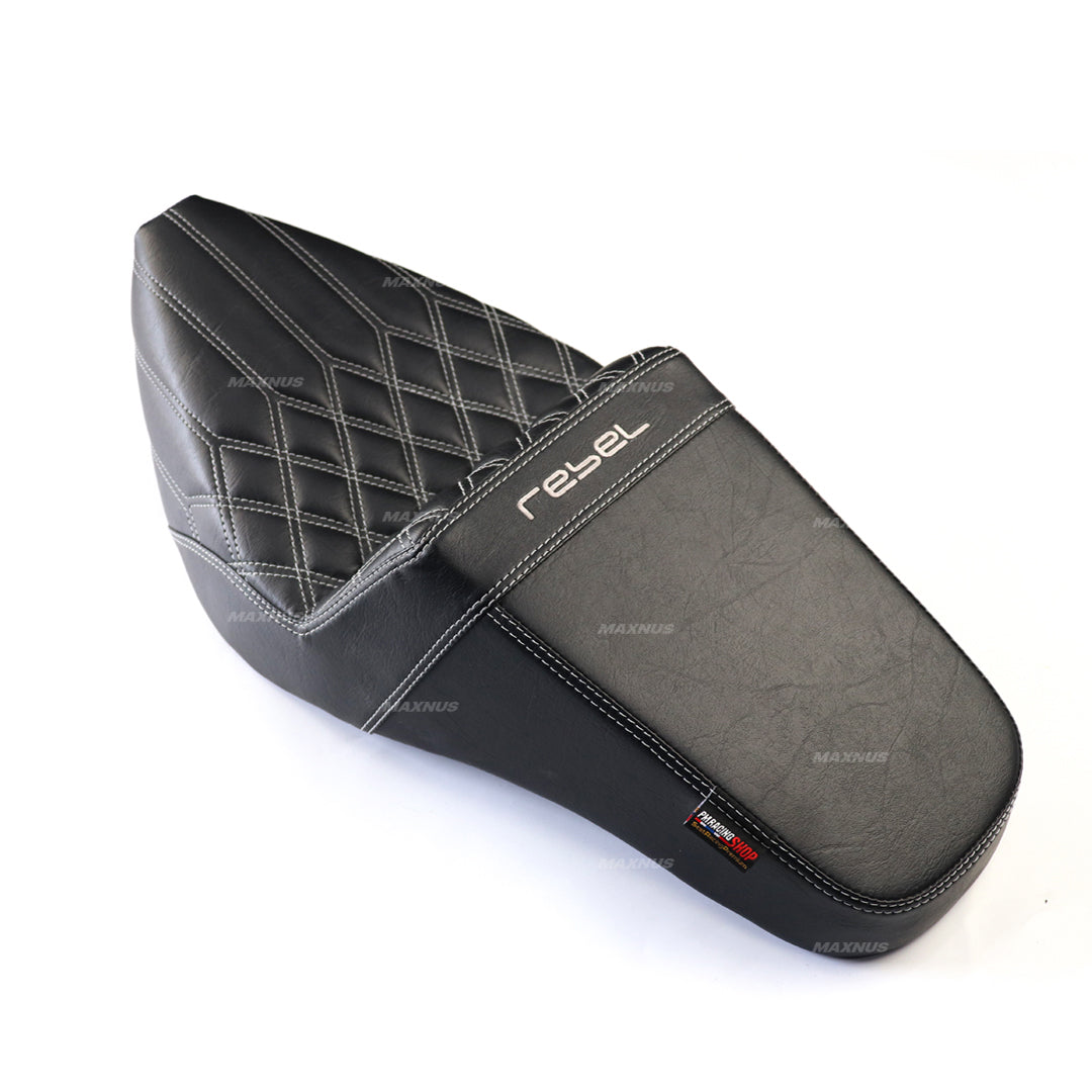 เบาะแต่ง V.2 สำหรับ HONDA REBEL CMX 1100 2021-2025