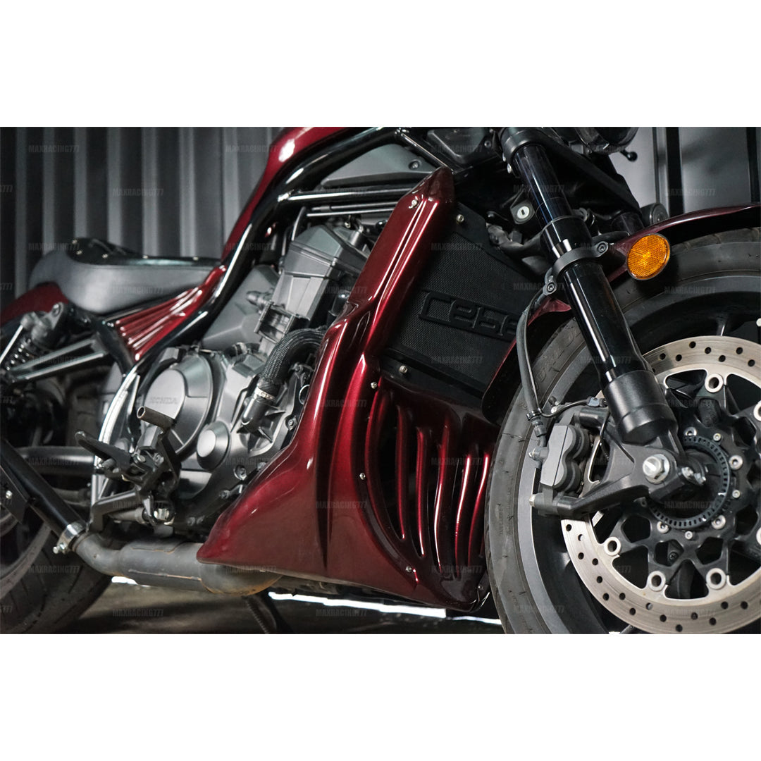 ชุดอกแฟริ่ง V.3 สำหรับ HONDA REBEL CMX 1100 2020-2025