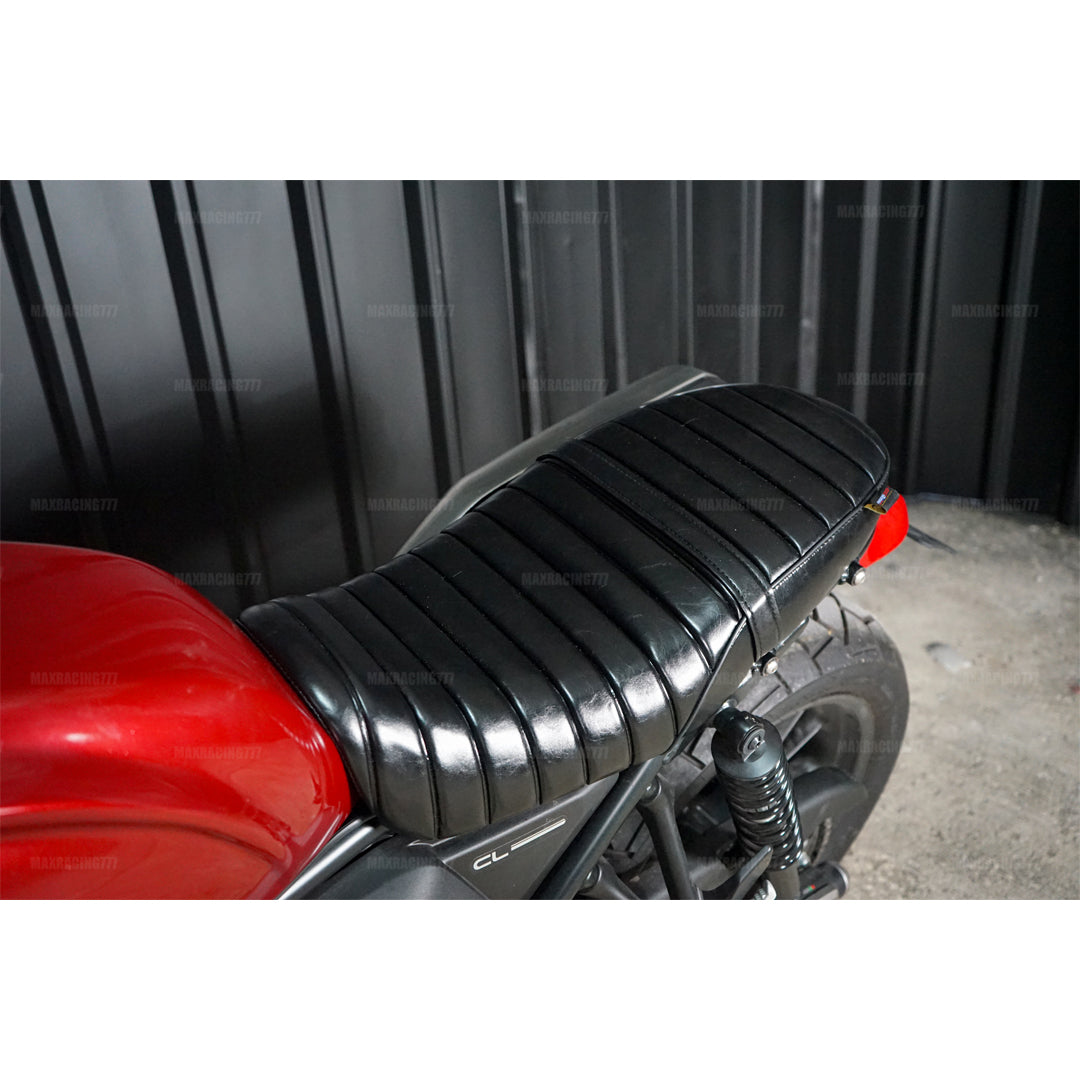 เบาะแต่ง V.7 สำหรับ FOR HONDA SCL CL 300 500 2023 - 2025