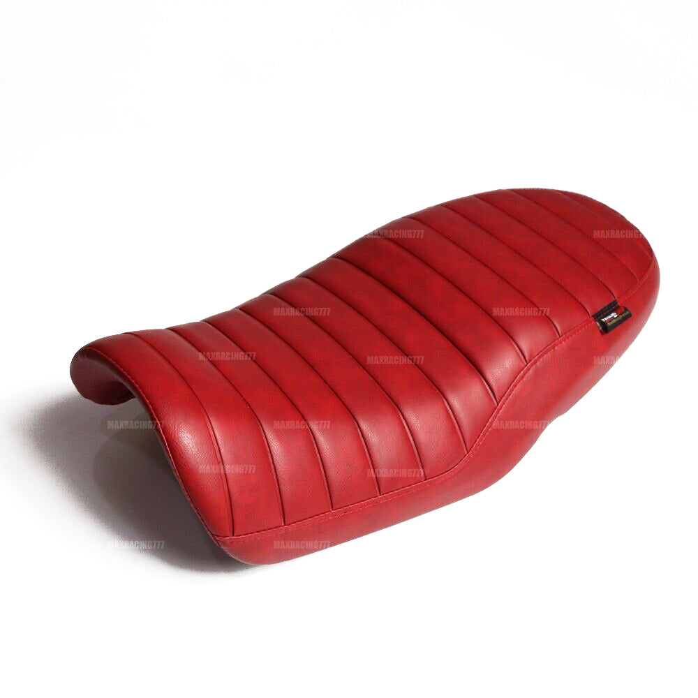 REPLACEMENT CUSHION DUAL SEATS DOUBLE RED FIT FOR HONDA SCL CL 300 500 2023 - 2025