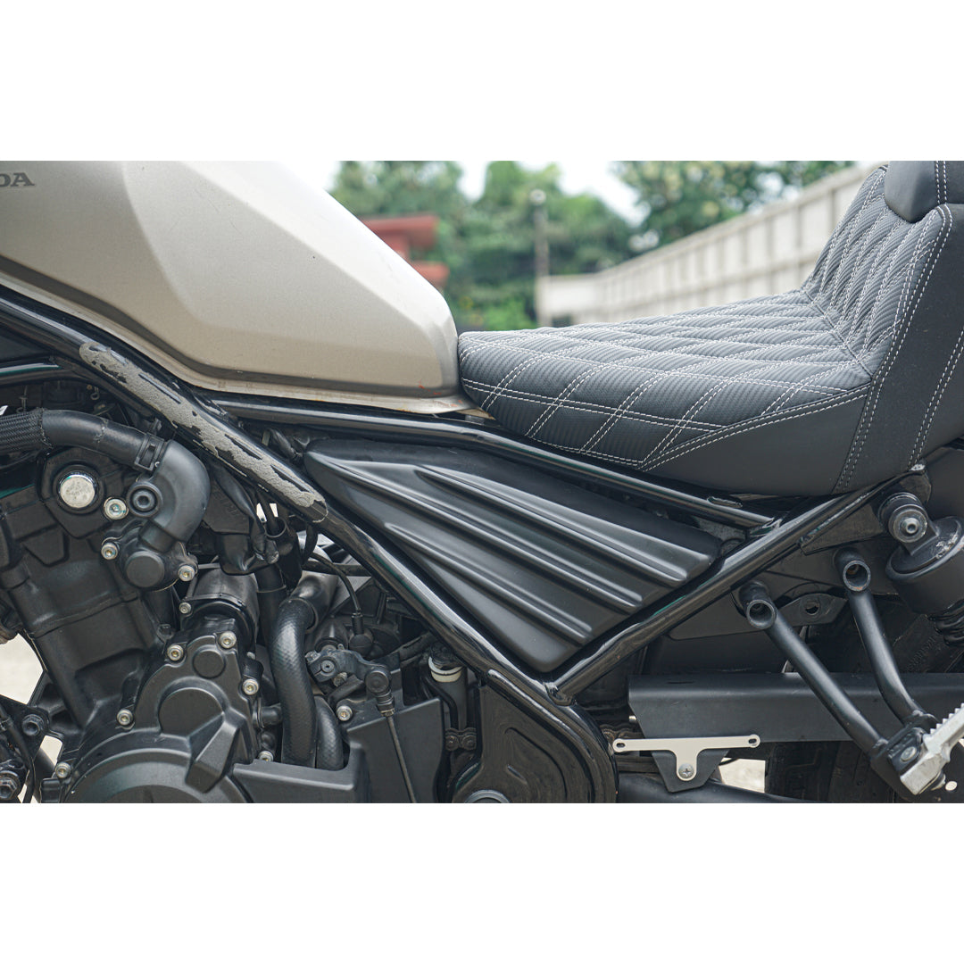 ครอบกระเป๋าข้าง สำหรับ HONDA REBEL CMX 300&500 2017-2025