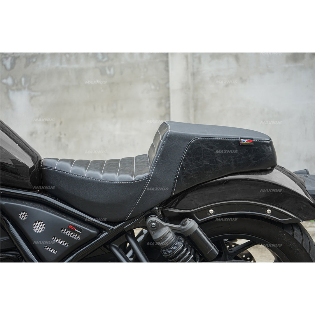 เบาะแต่ง V.3 สำหรับ HONDA REBEL CMX 300&500 2017-2025