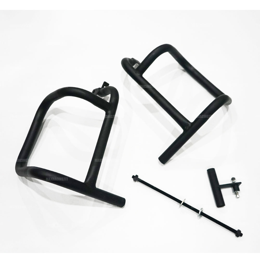 แคลชบาร์กันล้ม V.2 สำหรับ HONDA NEW SCL CL 300 500 2023 - 2025