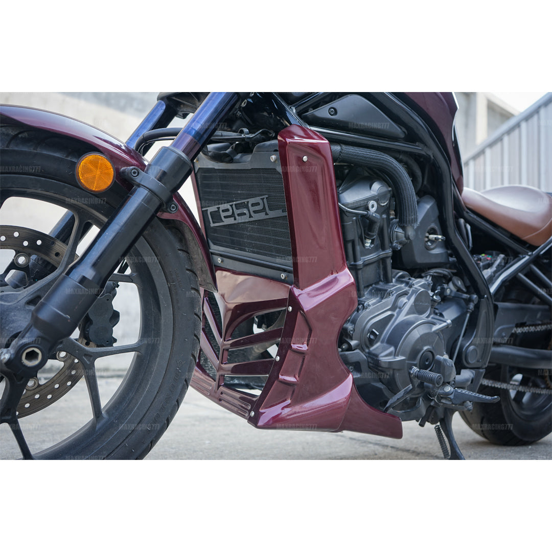 ชุดอกแฟริ่ง V.2 สำหรับ HONDA REBEL CMX 1100 2020-2025