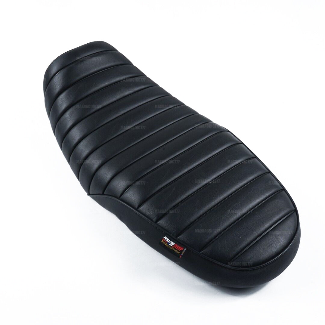 REPLACEMENT CUSHION DUAL SEATS DOUBLE FOR HONDA SCL CL 300 500 2023 - 2025 BLACK