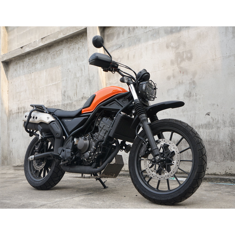 การ์ดป้องกันไฟหน้า สำหรับ HONDA NEW SCL CL 300 500 2023 - 2025