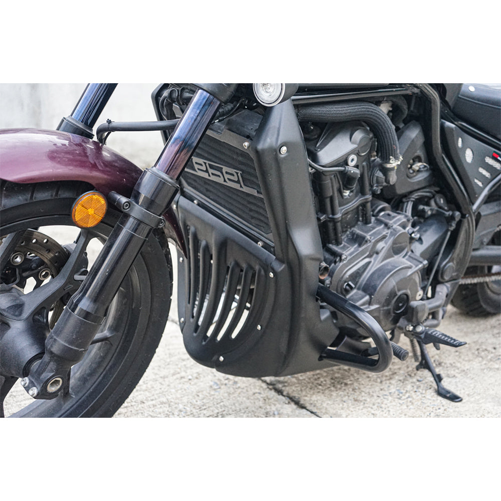 ชุดอกแฟริ่ง V.3 + แคลชบาร์ สำหรับ HONDA REBEL CMX 1100 2020-2025