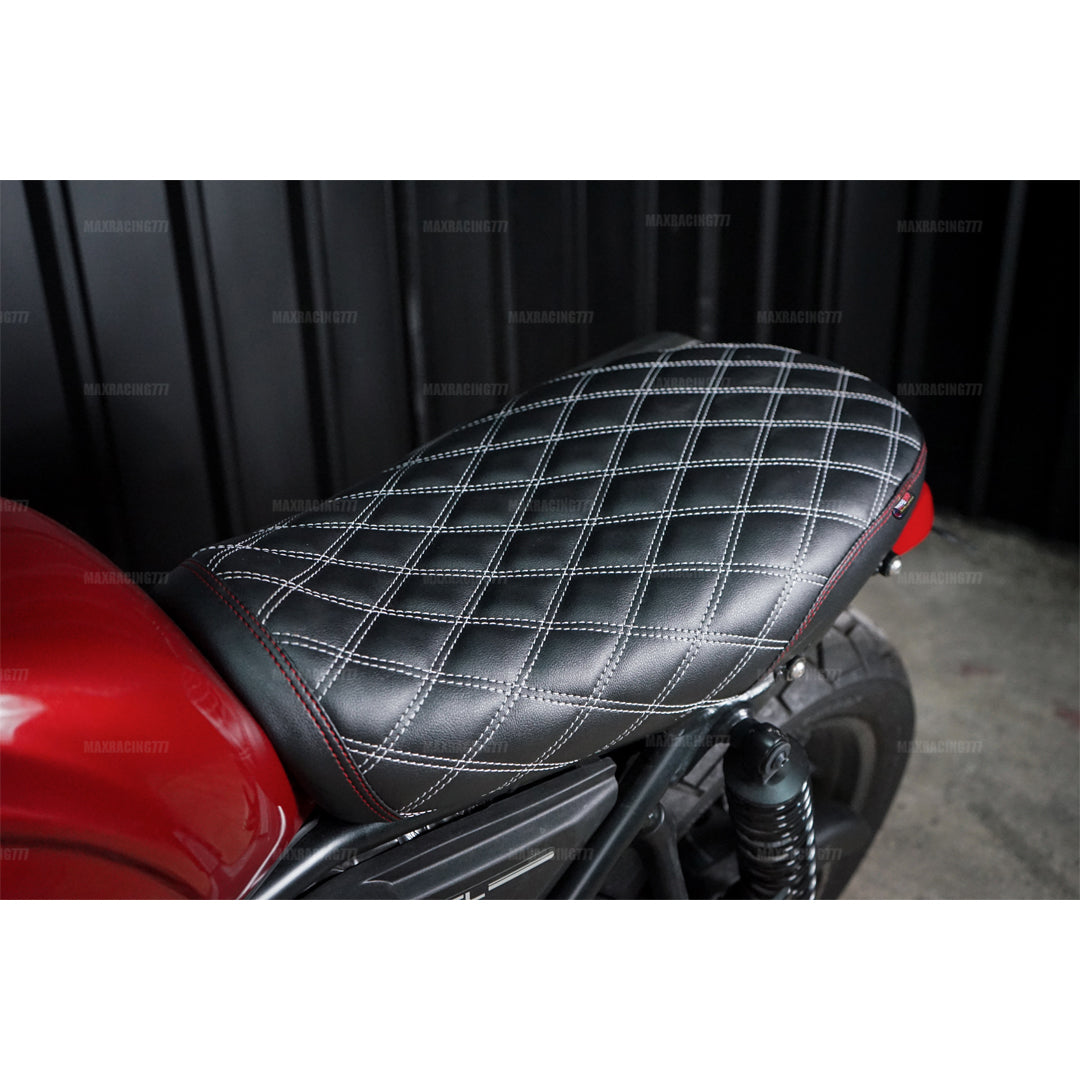 เบาะแต่ง V.6 สำหรับ FOR HONDA SCL CL 300 500 2023 - 2025