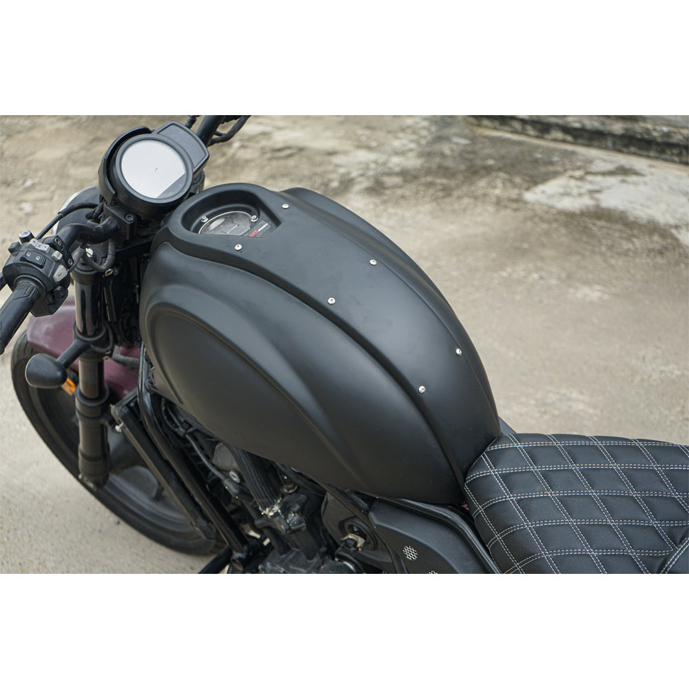 ครอบถังน้ำมัน + เบาะแต่ง สำหรับ HONDA REBEL CMX 1100 2021-2025