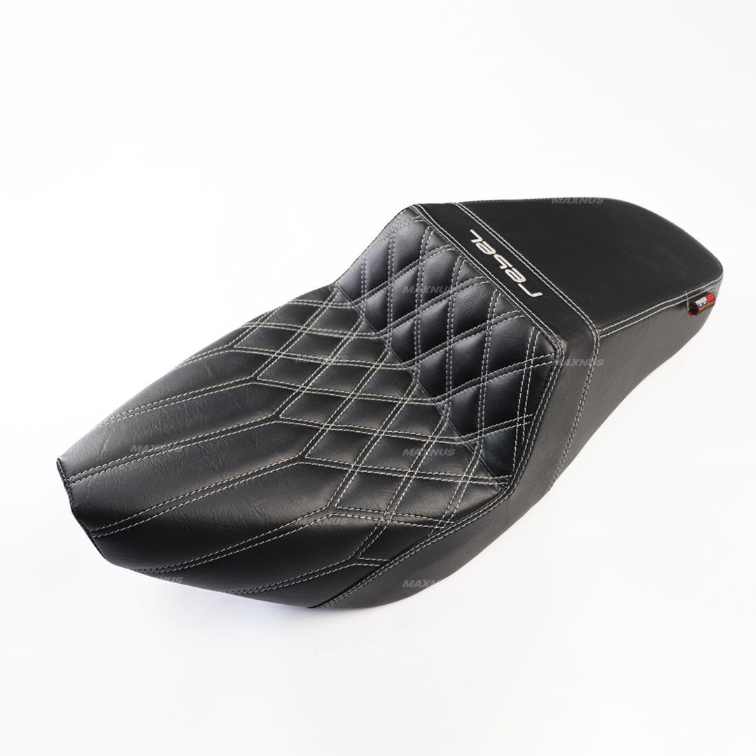 เบาะแต่ง V.2 สำหรับ HONDA REBEL CMX 1100 2021-2025