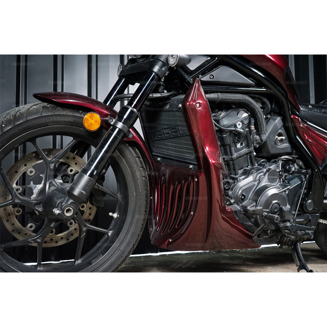 ชุดอกแฟริ่ง V.3 สำหรับ HONDA REBEL CMX 1100 2020-2025