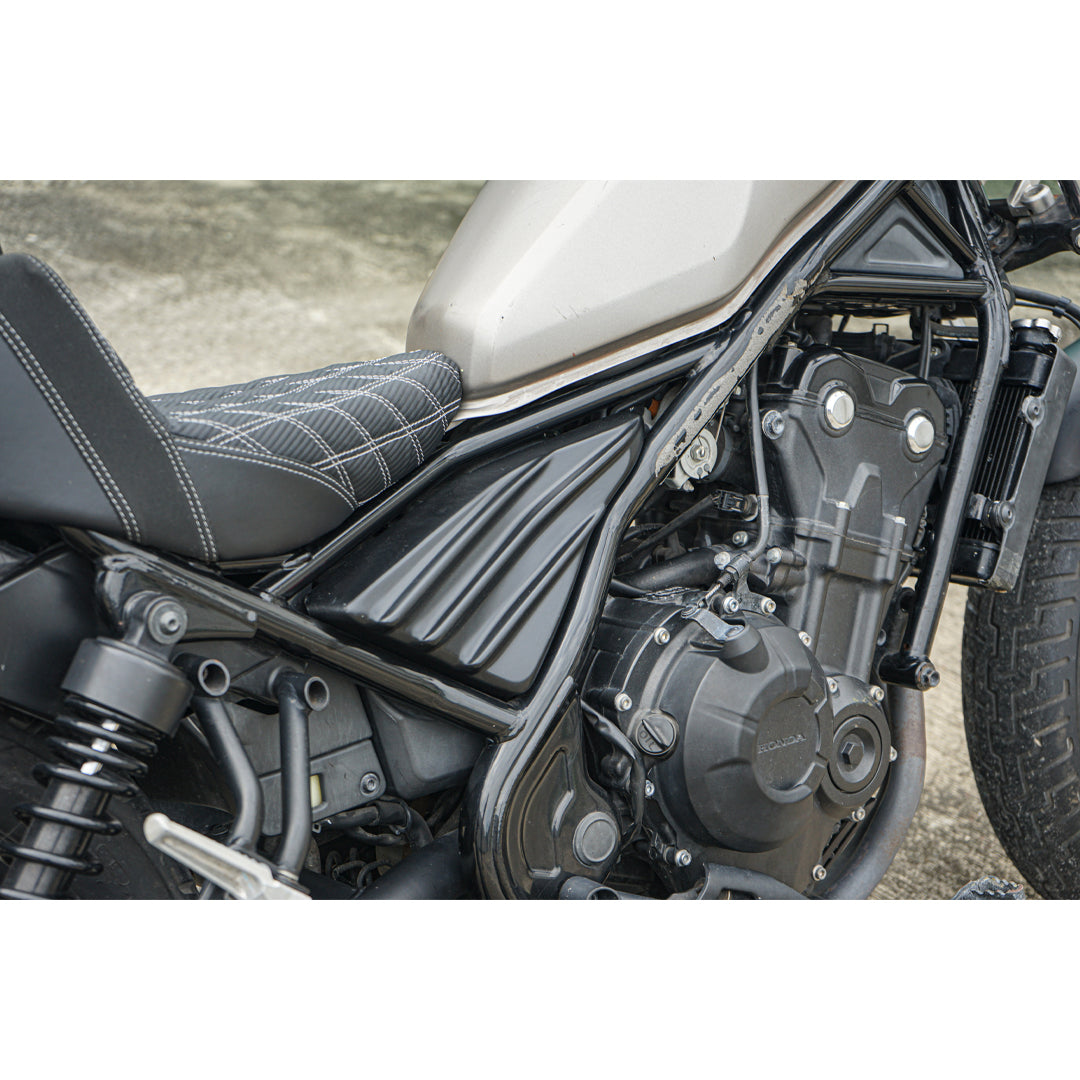 ครอบกระเป๋าข้าง สำหรับ HONDA REBEL CMX 300&500 2017-2025