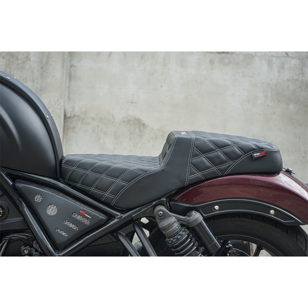 ครอบถังน้ำมัน + เบาะแต่ง สำหรับ HONDA REBEL CMX 1100 2021-2025
