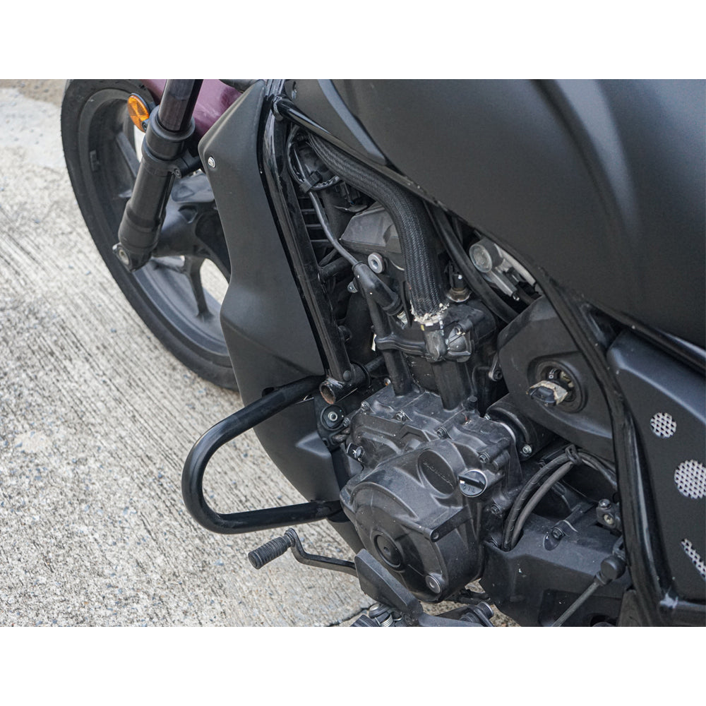 ชุดอกแฟริ่ง V.3 + แคลชบาร์ สำหรับ HONDA REBEL CMX 1100 2020-2025