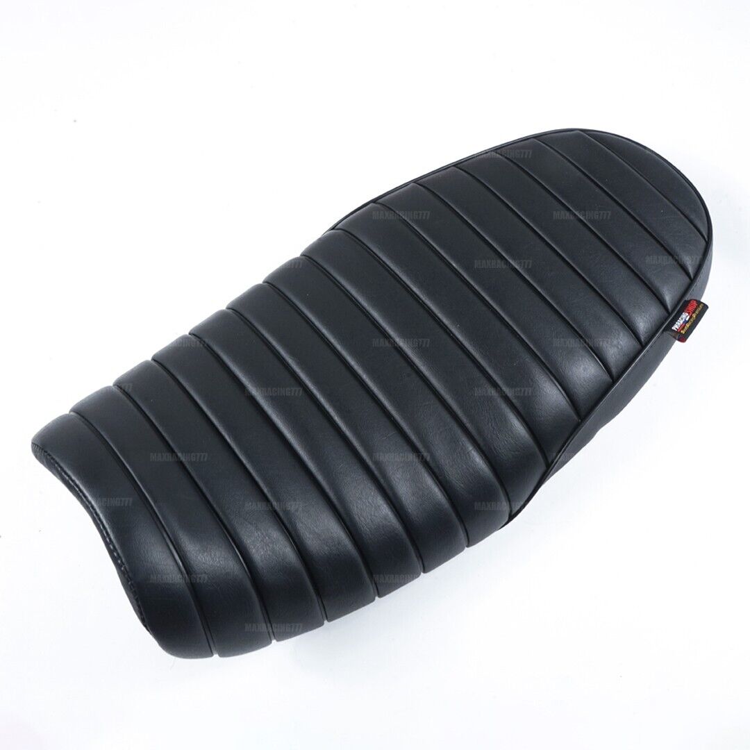 REPLACEMENT CUSHION DUAL SEATS DOUBLE FOR HONDA SCL CL 300 500 2023 - 2025 BLACK