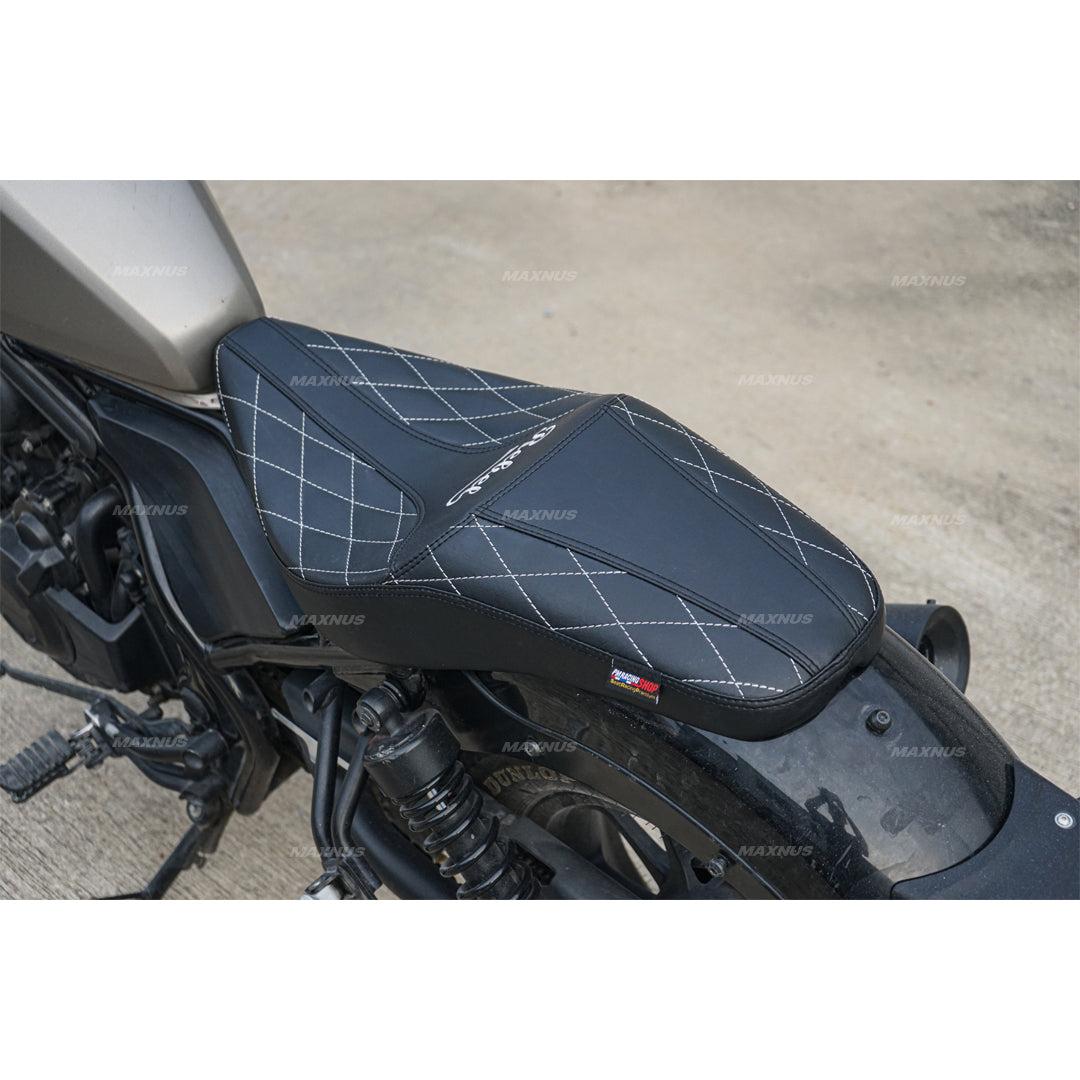 เบาะแต่ง V.9 สำหรับ HONDA REBEL CMX 300&500 2017-2025