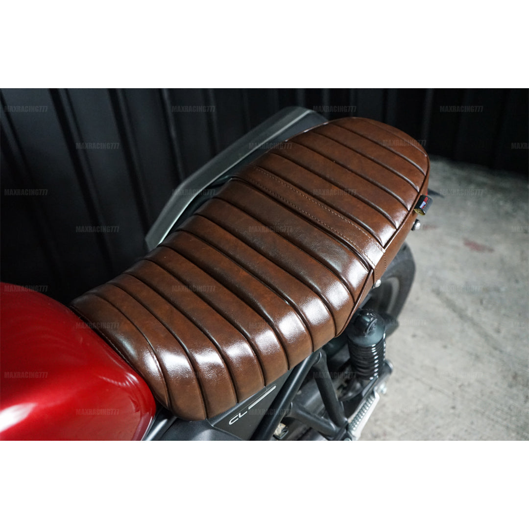 เบาะแต่ง V.8 สำหรับ FOR HONDA SCL CL 300 500 2023 - 2025