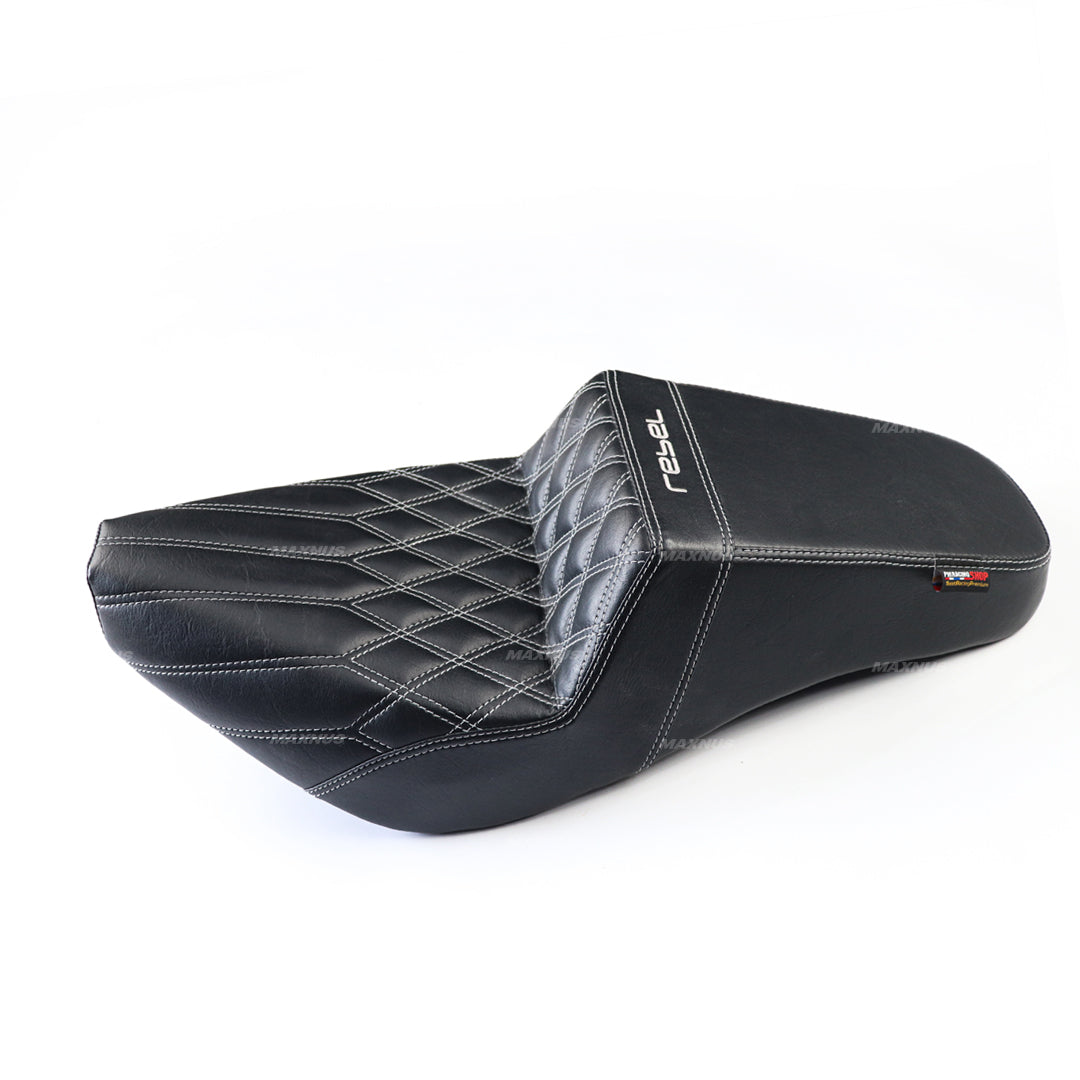 เบาะแต่ง V.2 สำหรับ HONDA REBEL CMX 1100 2021-2025