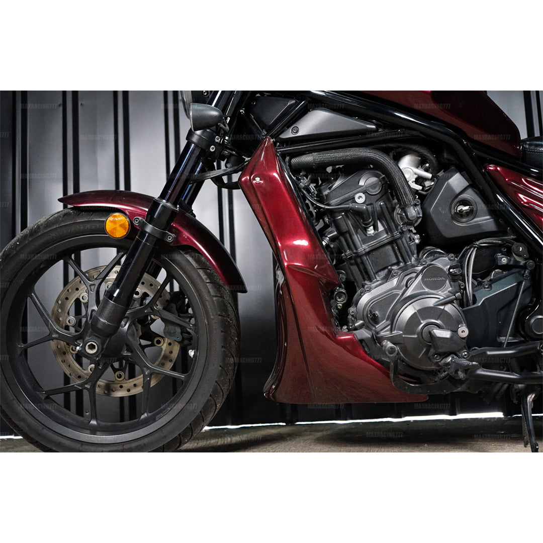 ชุดอกแฟริ่ง V.3 สำหรับ HONDA REBEL CMX 1100 2020-2025