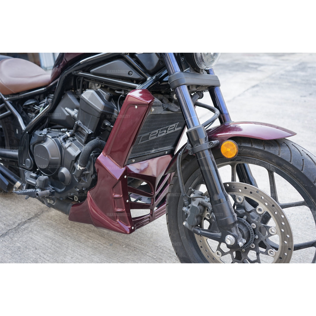 ชุดอกแฟริ่ง V.2 สำหรับ HONDA REBEL CMX 1100 2020-2025