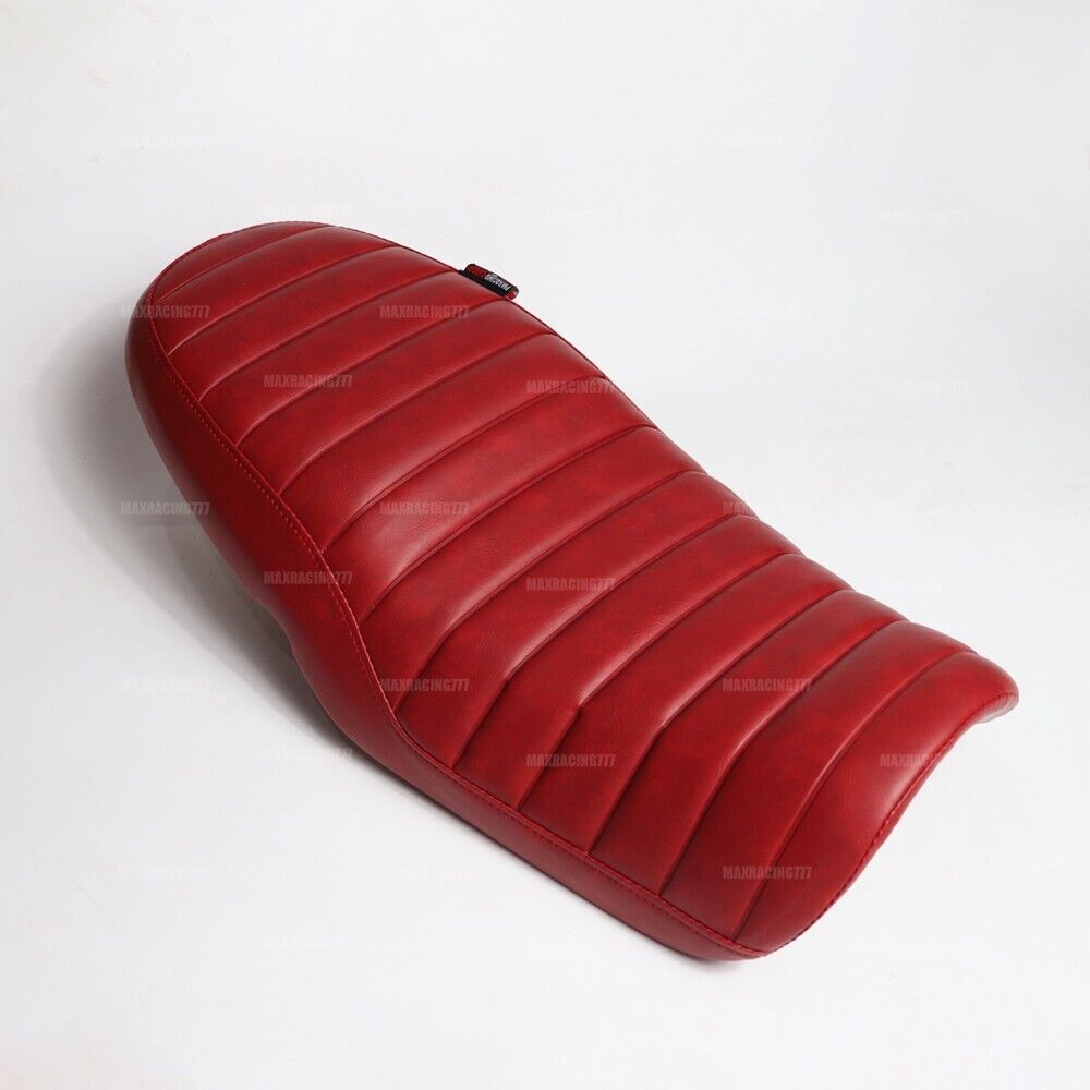 REPLACEMENT CUSHION DUAL SEATS DOUBLE RED FIT FOR HONDA SCL CL 300 500 2023 - 2025